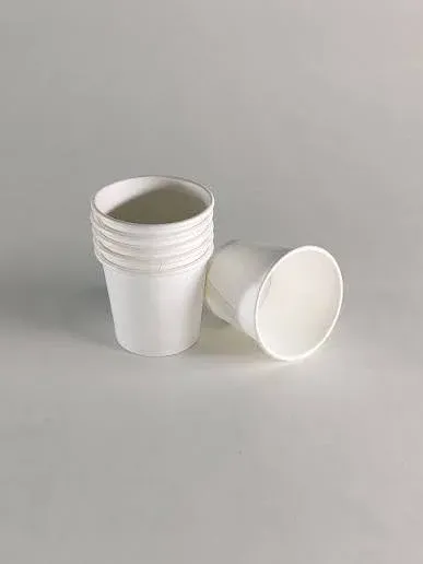 Tea paper cup, food grade disposable paper cups wholesale from Dahod