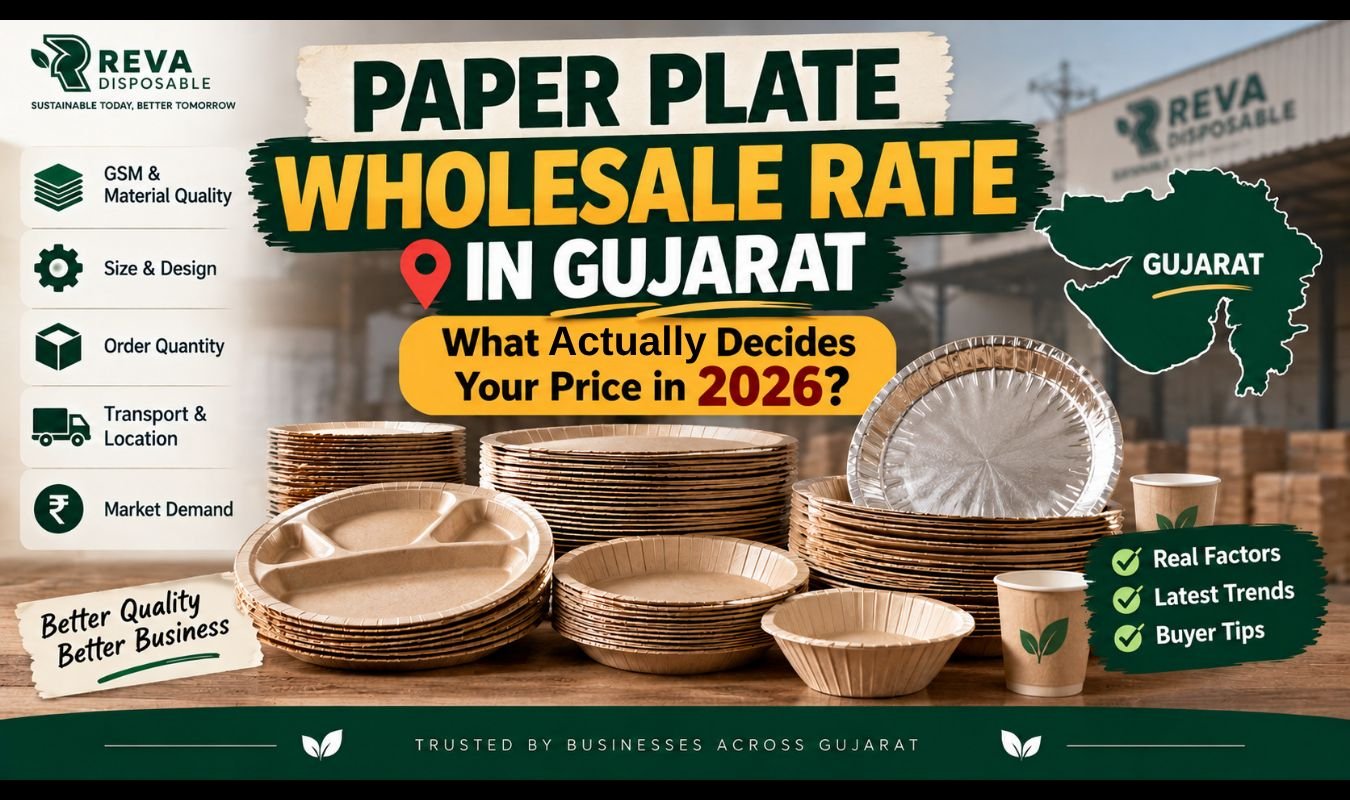 paper plate wholesale rate